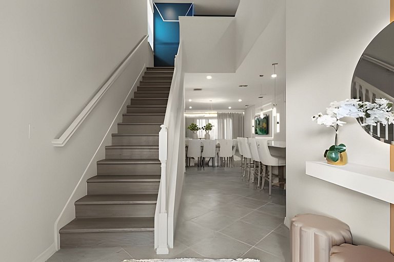 7 Bd / 5.5 Ba / Windsor Cay Resort/ Sleeps 20