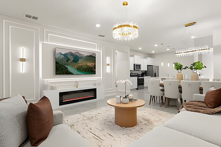 7 Bd / 5.5 Ba / Windsor Cay Resort/ Sleeps 20