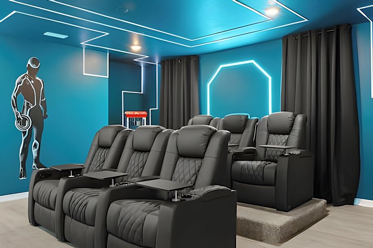 7 Bd / 5.5 Ba / Windsor Cay Resort/ Sleeps 20