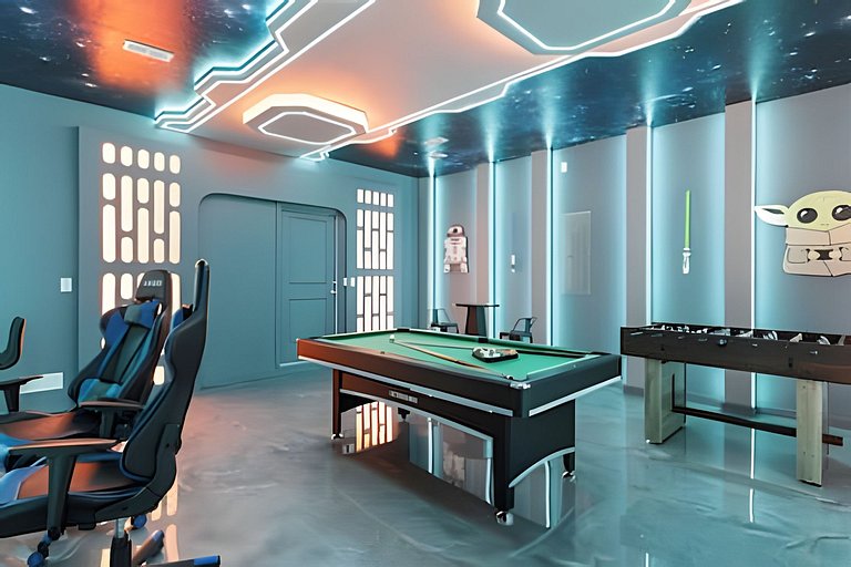 7 Bd / 5.5 Ba / Windsor Cay Resort/ Sleeps 20