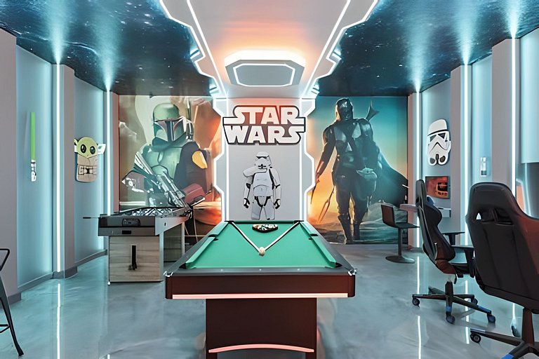 7 Bd / 5.5 Ba / Windsor Cay Resort/ Sleeps 20