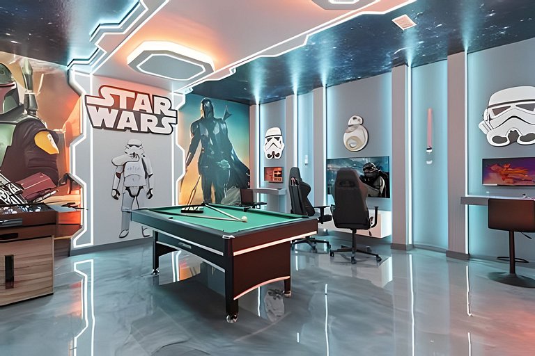 7 Bd / 5.5 Ba / Windsor Cay Resort/ Sleeps 20