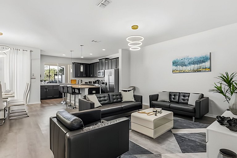 4 Bd / 4,5 Ba / Sleeps 08/ Solara Resort