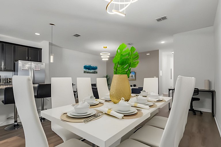 4 Bd / 4,5 Ba / Sleeps 08/ Solara Resort