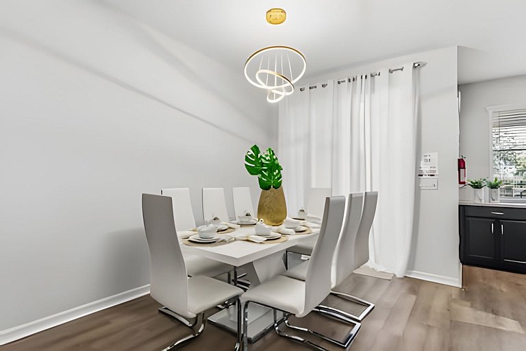 4 Bd / 4,5 Ba / Sleeps 08/ Solara Resort