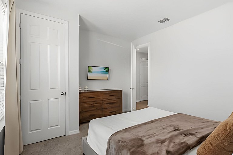 4 Bd / 4,5 Ba / Sleeps 08/ Solara Resort