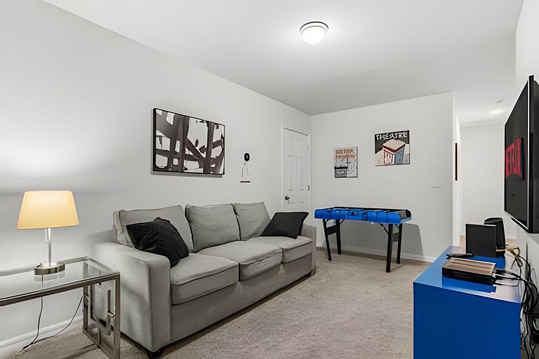 4 Bd / 4,5 Ba / Sleeps 08/ Solara Resort