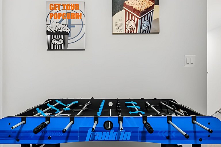 4 Bd / 4,5 Ba / Sleeps 08/ Solara Resort