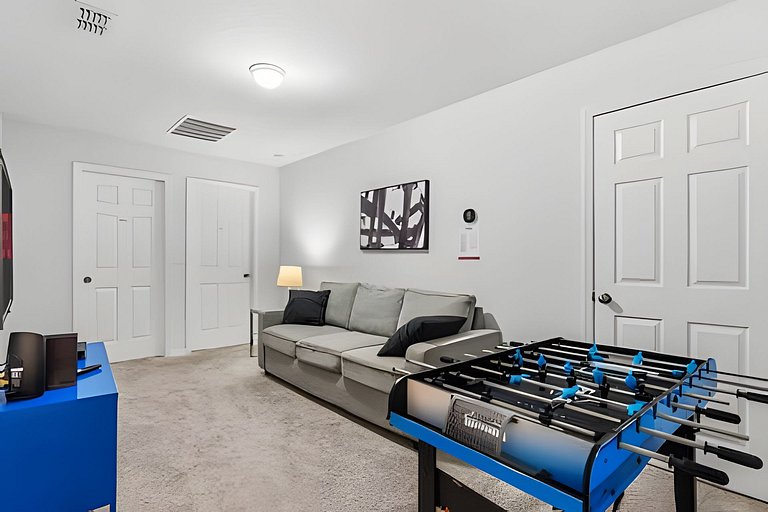 4 Bd / 4,5 Ba / Sleeps 08/ Solara Resort