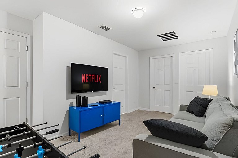 4 Bd / 4,5 Ba / Sleeps 08/ Solara Resort