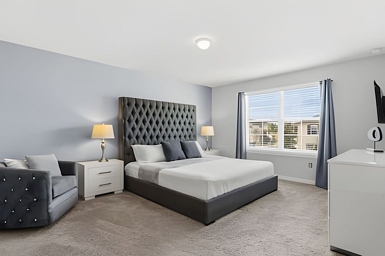 4 Bd / 4,5 Ba / Sleeps 08/ Solara Resort