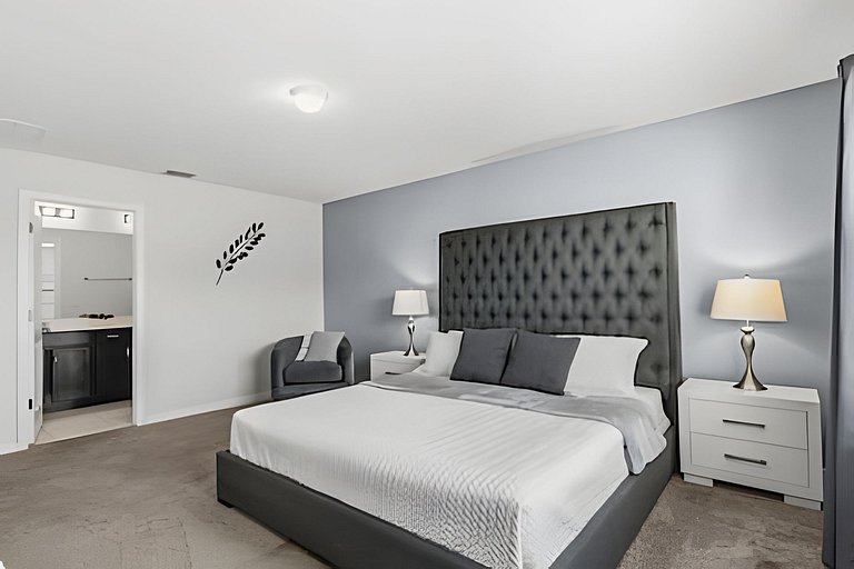 4 Bd / 4,5 Ba / Sleeps 08/ Solara Resort