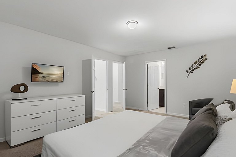 4 Bd / 4,5 Ba / Sleeps 08/ Solara Resort