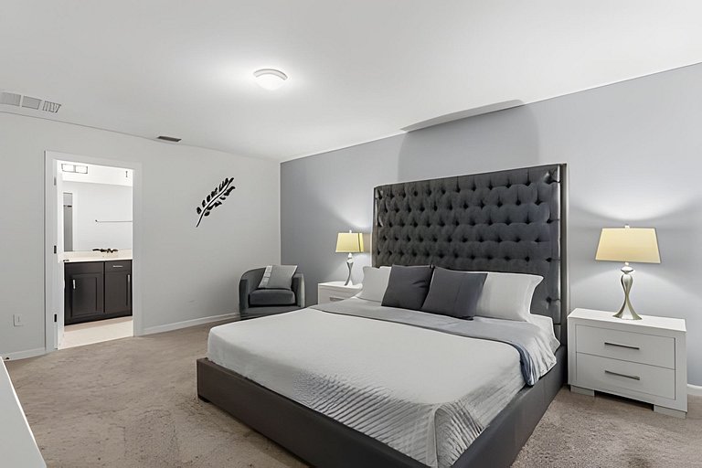 4 Bd / 4,5 Ba / Sleeps 08/ Solara Resort