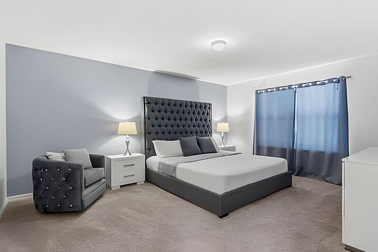 4 Bd / 4,5 Ba / Sleeps 08/ Solara Resort