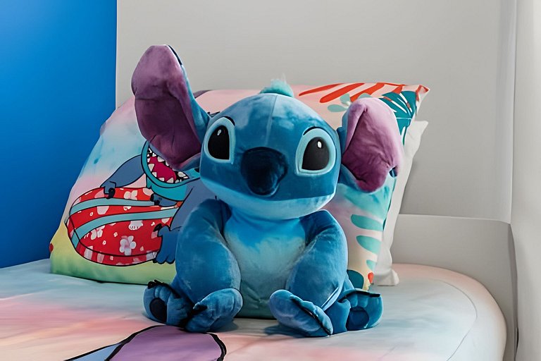 4 Bd / 4,5 Ba / Sleeps 08/ Solara Resort