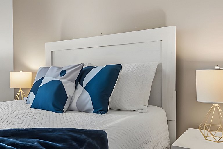 4 Bd / 4,5 Ba / Sleeps 08/ Solara Resort