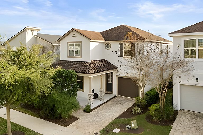 6 Bd / 4,5 Ba / Sleeps 18/ Solara Resort