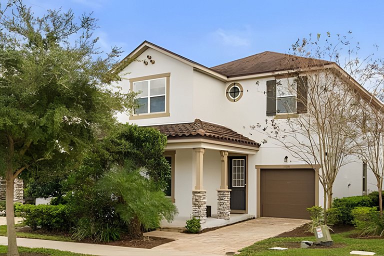 6 Bd / 4,5 Ba / Sleeps 18/ Solara Resort