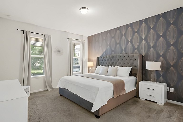 6 Bd / 4,5 Ba / Sleeps 18/ Solara Resort