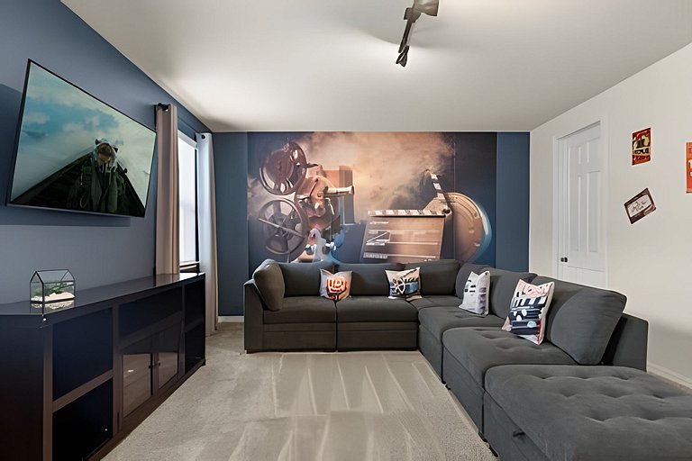 6 Bd / 4,5 Ba / Sleeps 18/ Solara Resort