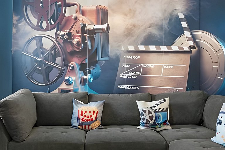 6 Bd / 4,5 Ba / Sleeps 18/ Solara Resort