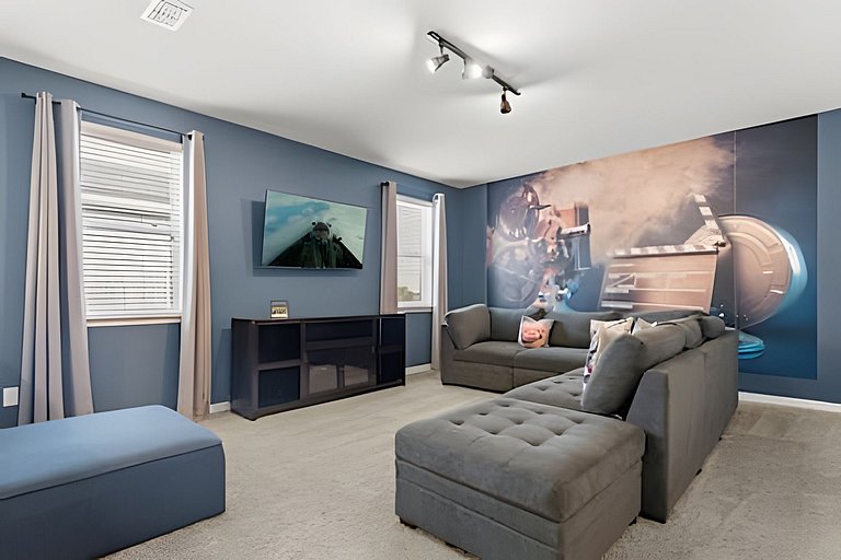 6 Bd / 4,5 Ba / Sleeps 18/ Solara Resort