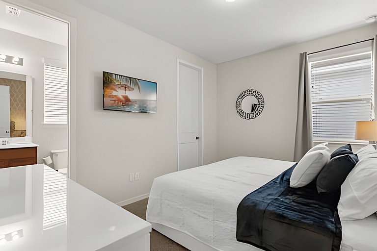 6 Bd / 4,5 Ba / Sleeps 18/ Solara Resort