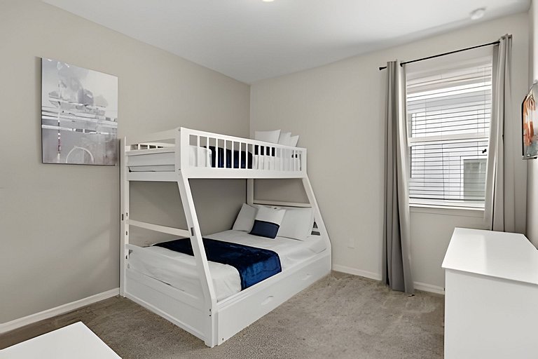 6 Bd / 4,5 Ba / Sleeps 18/ Solara Resort