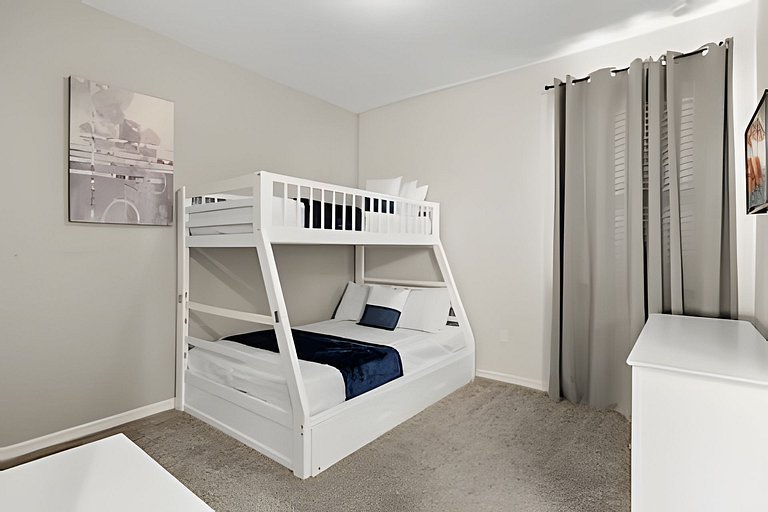 6 Bd / 4,5 Ba / Sleeps 18/ Solara Resort