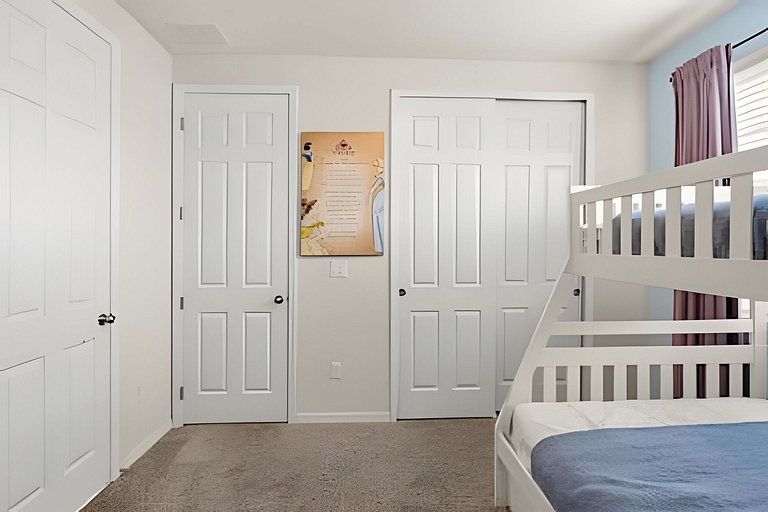 6 Bd / 4,5 Ba / Sleeps 18/ Solara Resort