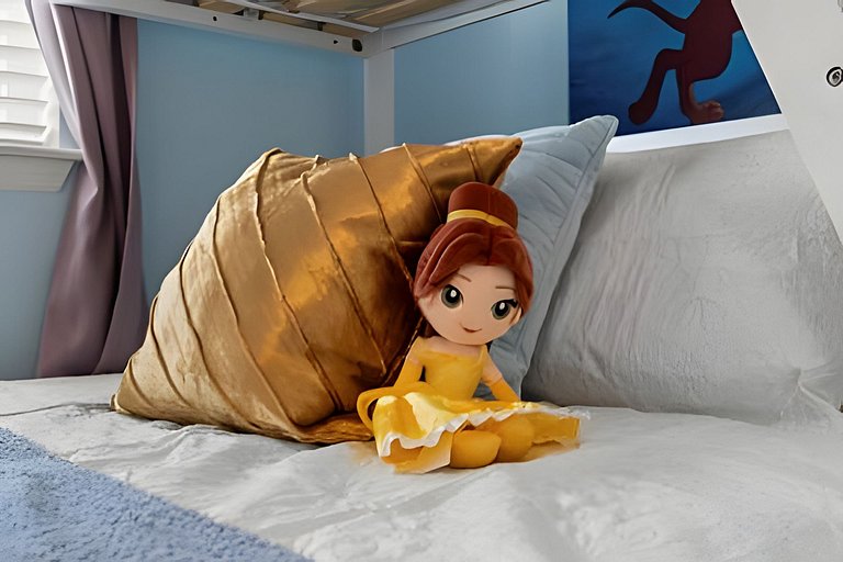 6 Bd / 4,5 Ba / Sleeps 18/ Solara Resort