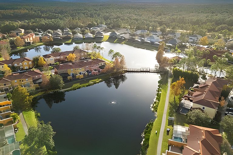 3 Bd / 2,5 Ba / Sleeps 08/ Terra Verde Resort