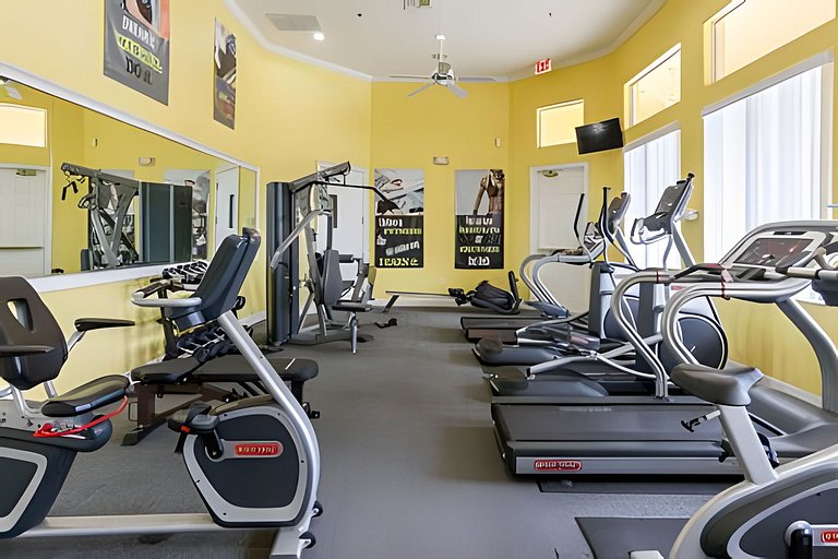 3 Bd / 2,5 Ba / Sleeps 08/ Terra Verde Resort