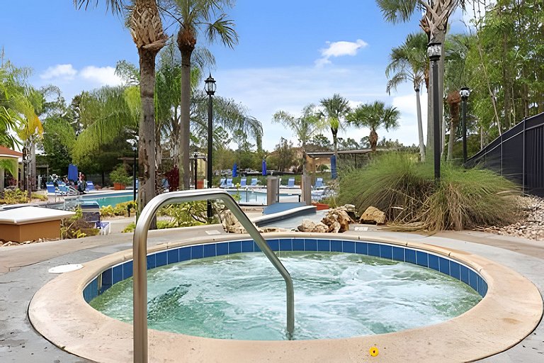 3 Bd / 2,5 Ba / Sleeps 08/ Terra Verde Resort