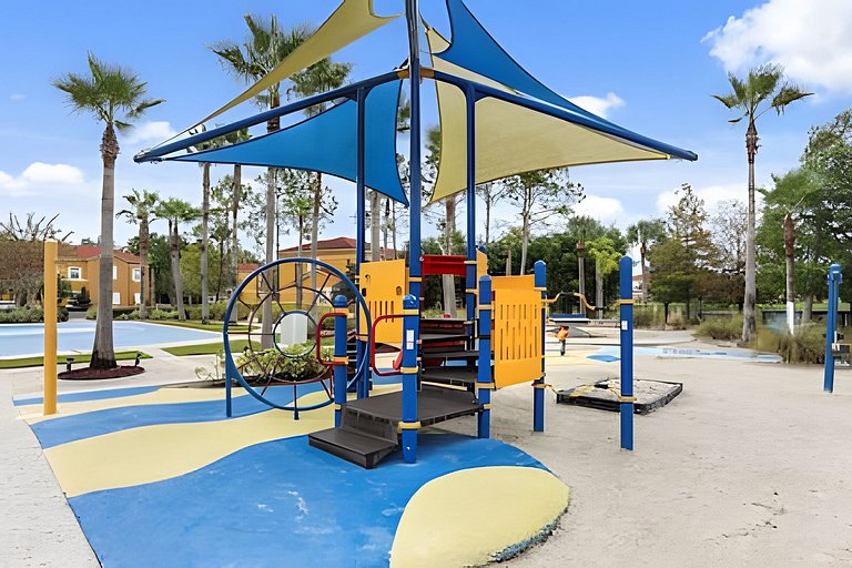 3 Bd / 2,5 Ba / Sleeps 08/ Terra Verde Resort