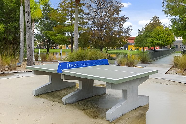 3 Bd / 2,5 Ba / Sleeps 08/ Terra Verde Resort