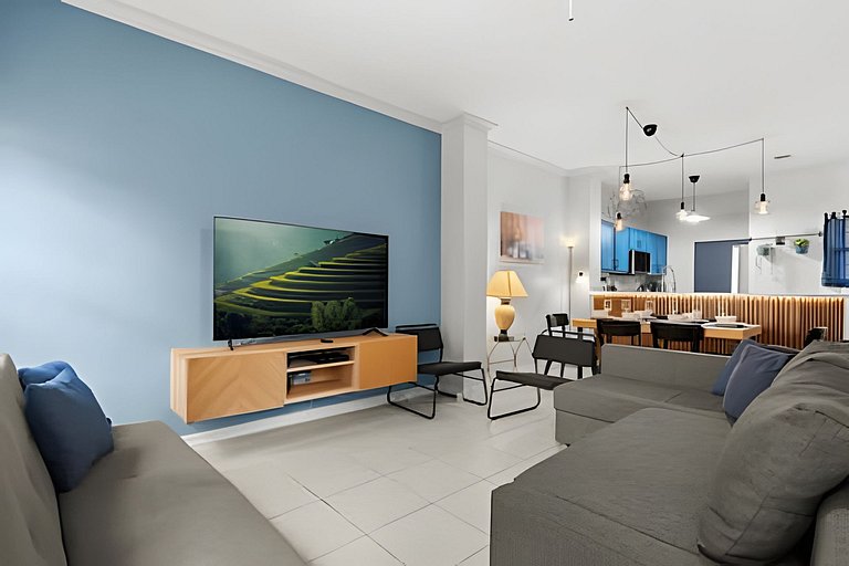 3 Bd / 2,5 Ba / Sleeps 08/ Terra Verde Resort