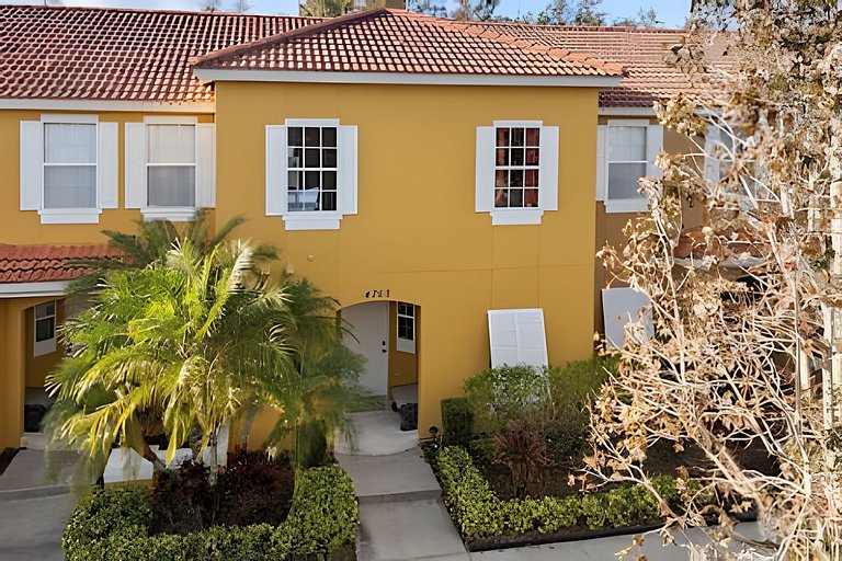 3 Bd / 2,5 Ba / Sleeps 08/ Terra Verde Resort