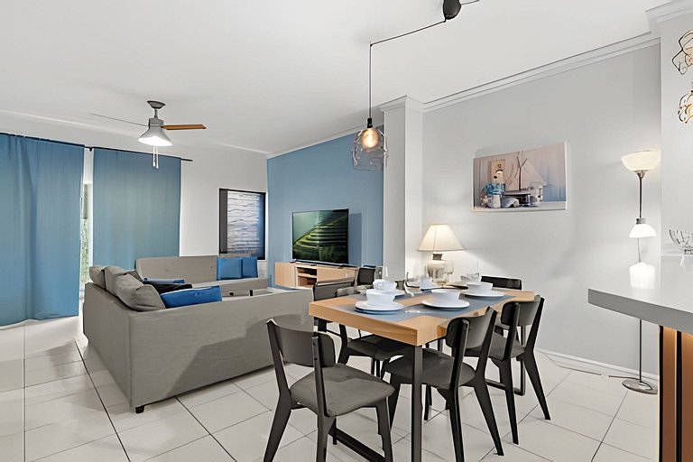 3 Bd / 2,5 Ba / Sleeps 08/ Terra Verde Resort