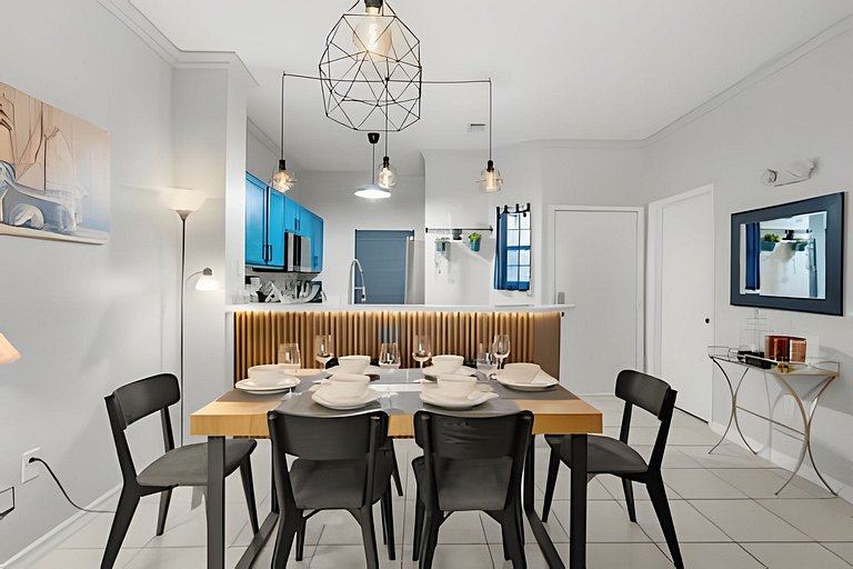 3 Bd / 2,5 Ba / Sleeps 08/ Terra Verde Resort