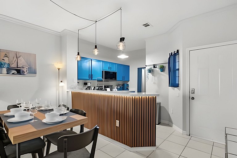 3 Bd / 2,5 Ba / Sleeps 08/ Terra Verde Resort