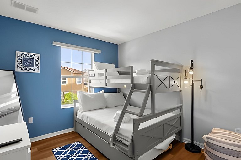 3 Bd / 2,5 Ba / Sleeps 08/ Terra Verde Resort