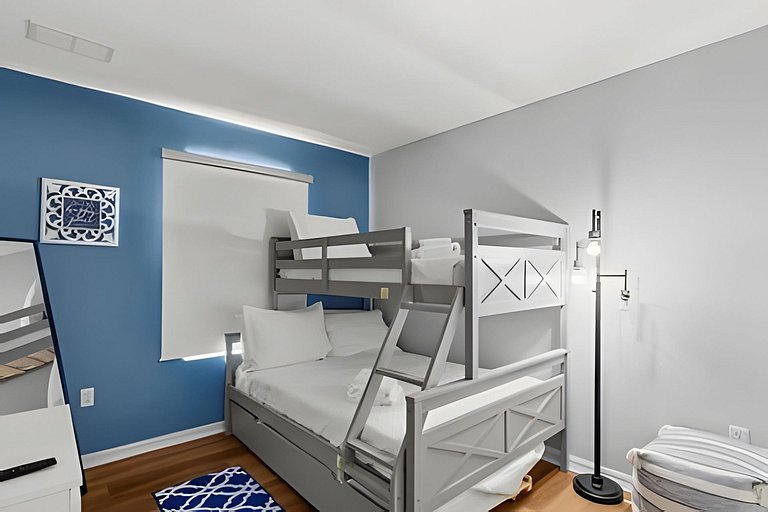 3 Bd / 2,5 Ba / Sleeps 08/ Terra Verde Resort