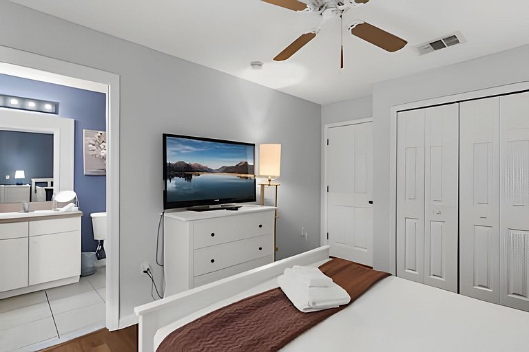 3 Bd / 2,5 Ba / Sleeps 08/ Terra Verde Resort