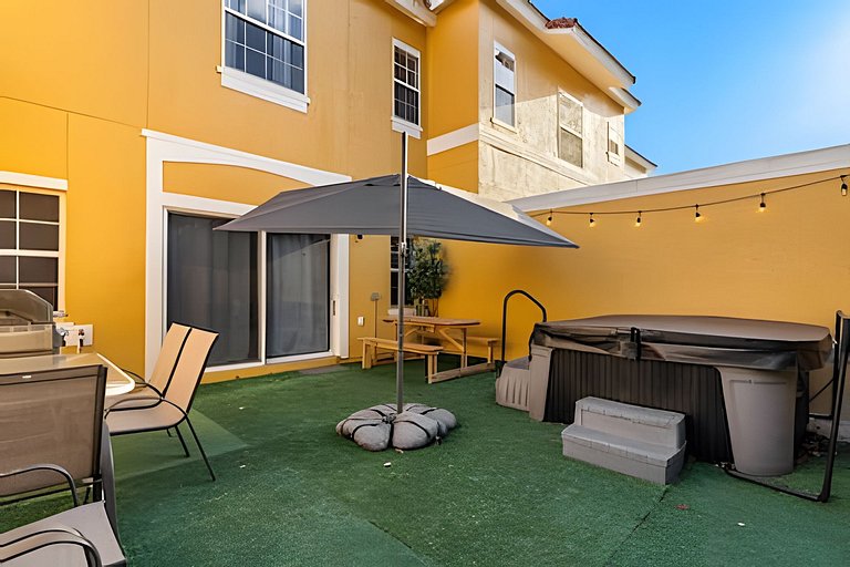 3 Bd / 2,5 Ba / Sleeps 08/ Terra Verde Resort