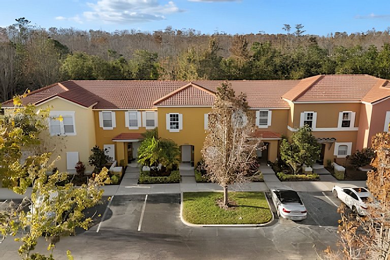 3 Bd / 2,5 Ba / Sleeps 08/ Terra Verde Resort