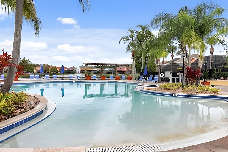 3 Bd / 2,5 Ba / Sleeps 08/ Terra Verde Resort