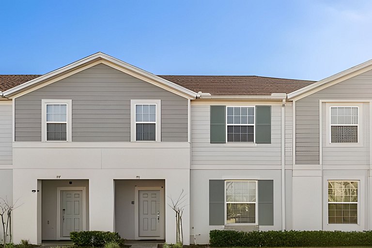 5 Bd / 4.5 Ba / Sleeps 12/ Windsor Island Resort