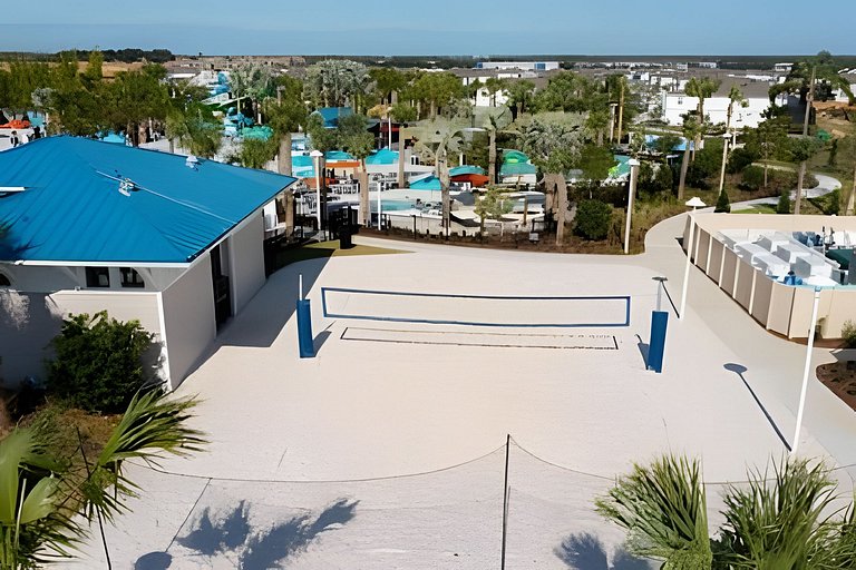 5 Bd / 4.5 Ba / Sleeps 12/ Windsor Island Resort